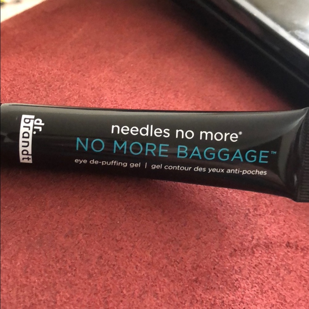 Dr. Brandt - No more baggage